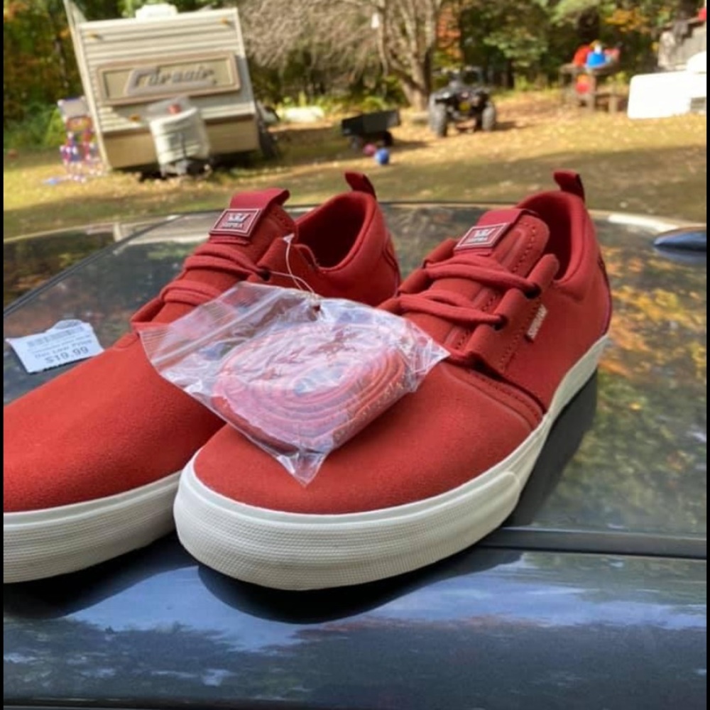 Supra Size 12 $45